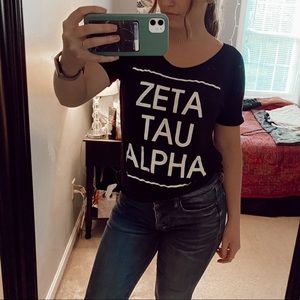 Zeta Tau Alpha T-Shirt